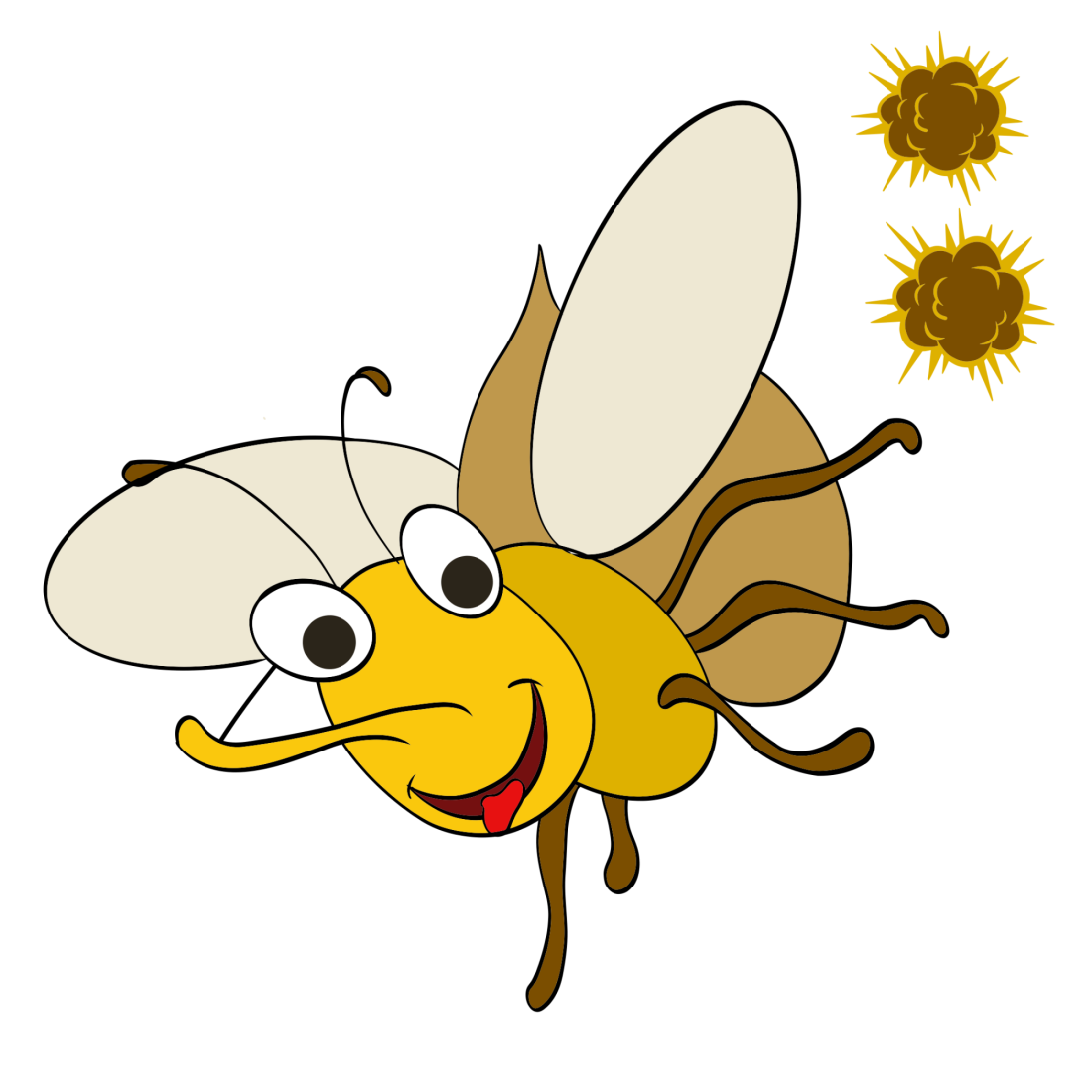 Bee-Péteuse