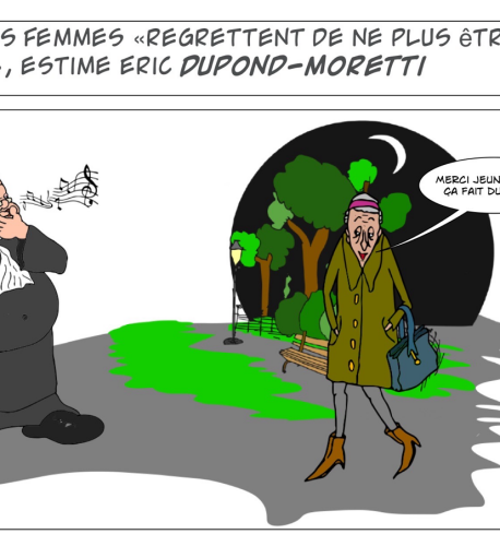 “Regret silencieux”