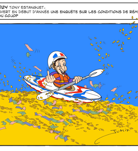 Estanguet €nquête