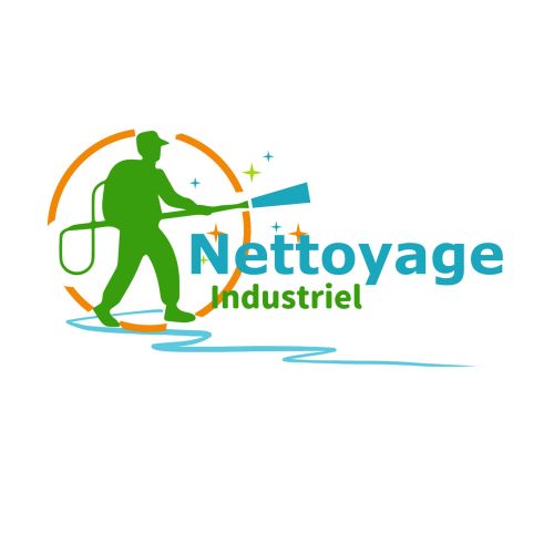 Logo Nettoyage Industriel
