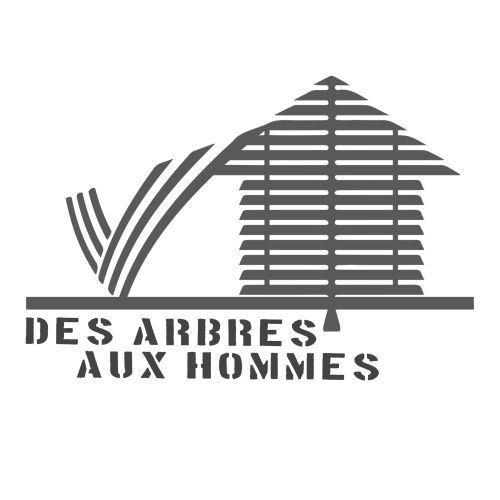 Logo 'Des Arbres aux Hommes'