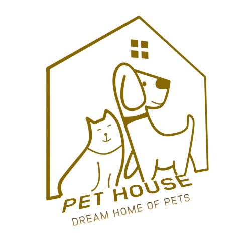 Logo Pet House Animaux