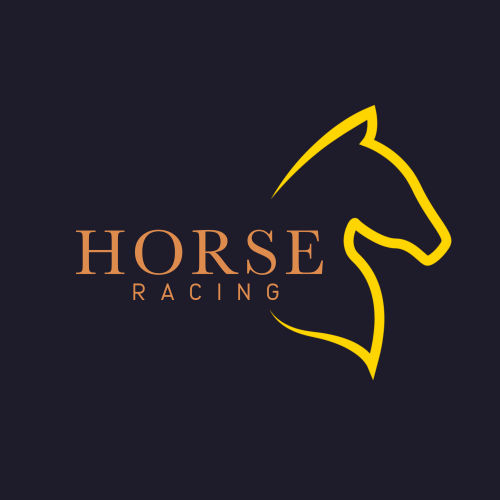 Logo Horse Racing