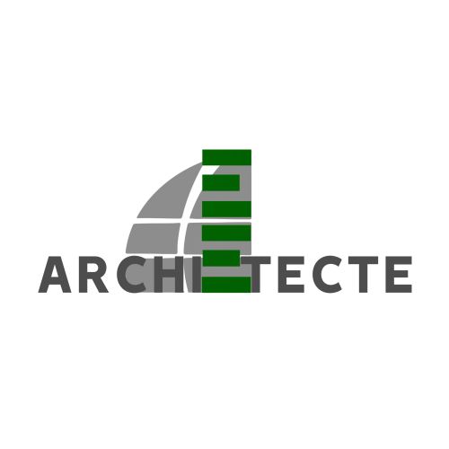 Logo Architecture Moderne