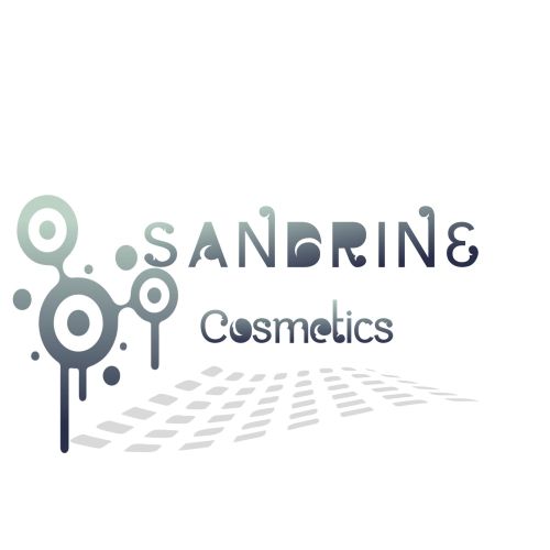 Logo Sandrine Cosmétiques bulles
