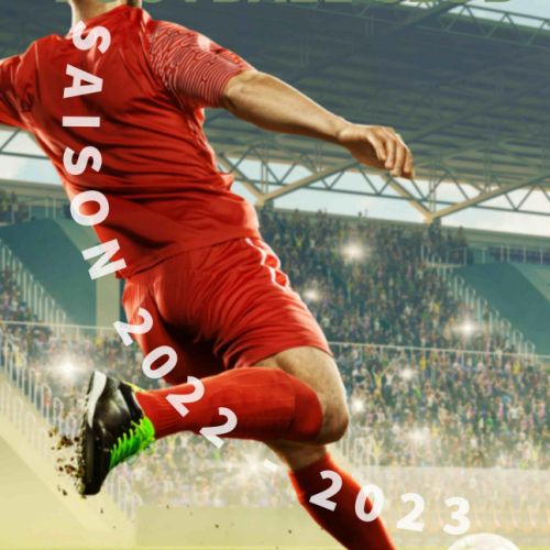 Affiche FC Méry-sur-Loire Football 2022-2023