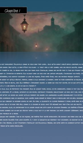 L’immersion dans la brume de Jullouville