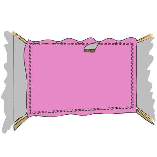 Installation Toile Tendue Angle Mur