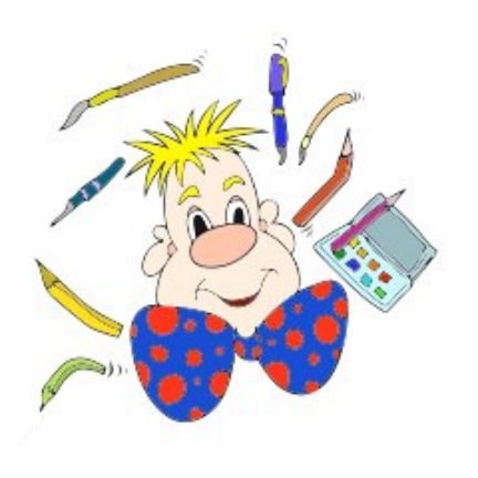 Personnage smiley Théo Jumix période Covid, illustration originale bande dessinée
